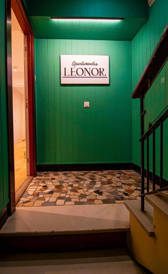 Apartamentos Leonor 말라가 외부 사진